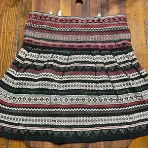 Princess Vera wang Multicolored skirt.